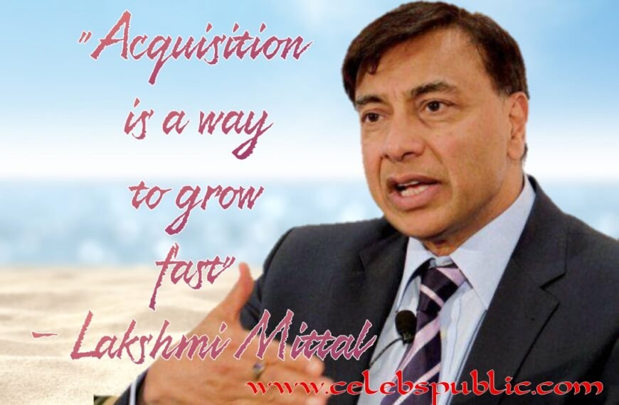 lakshmi mittal